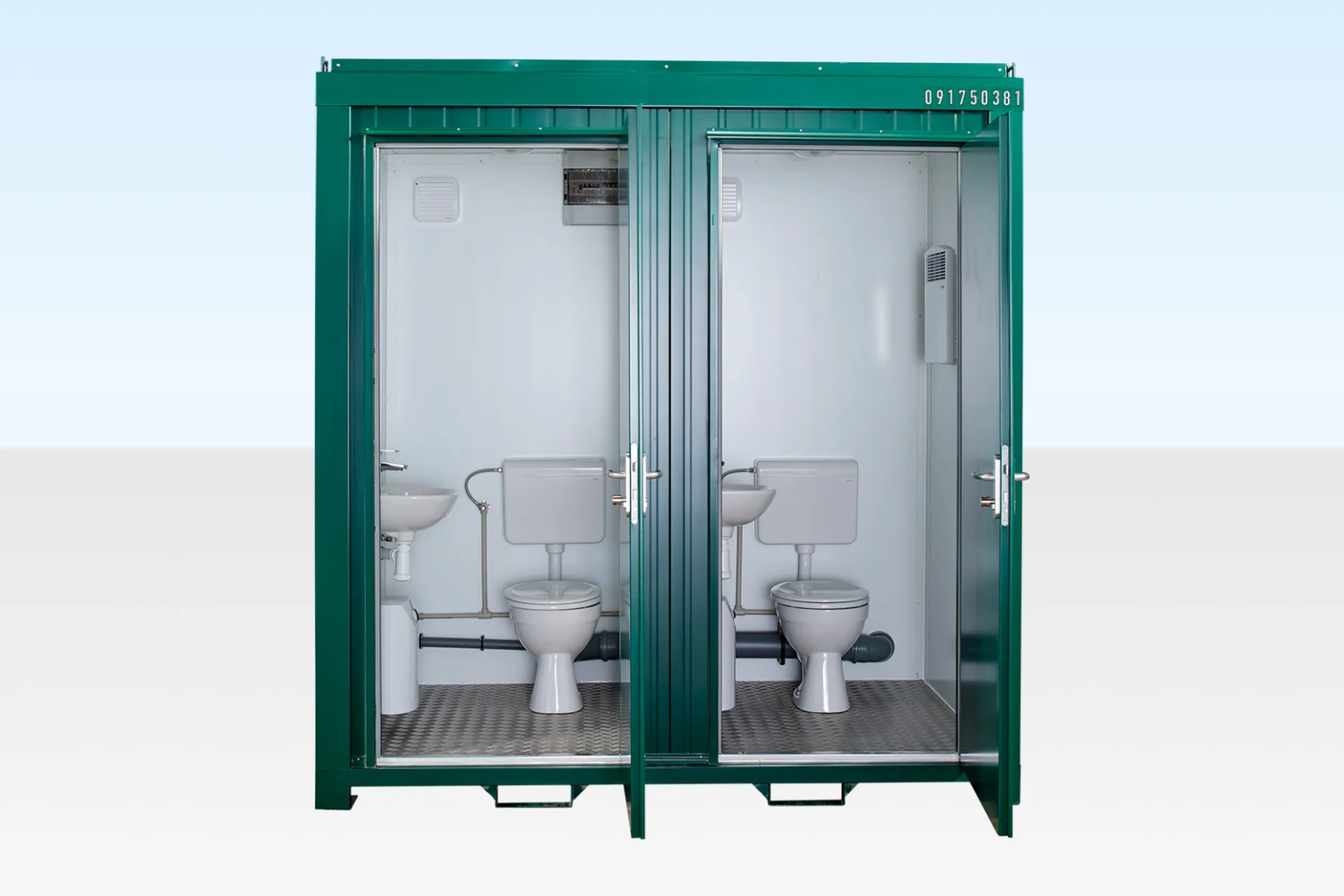 Container Pools