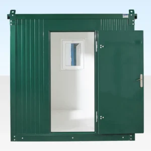 2.3m x 2.3m flat packed office cabin 1.webp