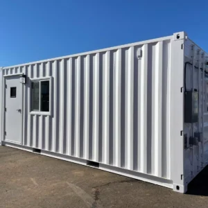 20 foot office in refurbished shipping container14.webp