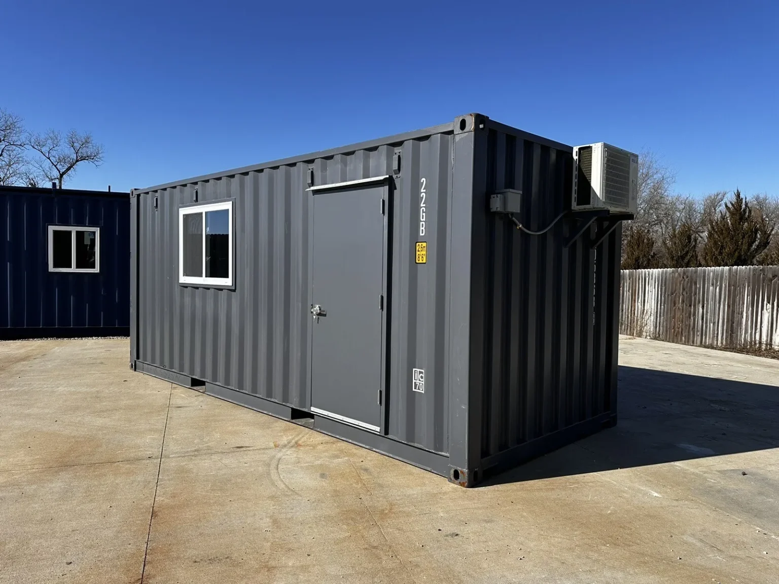 Portable Buildings
