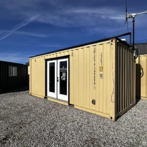 20 ft shipping container office solar off grid.webp