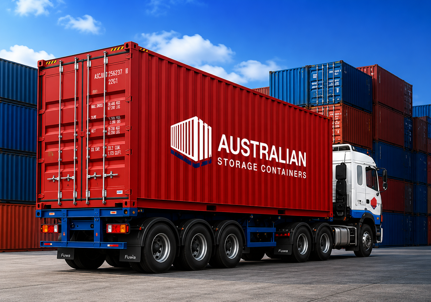 Australian Storage Containers