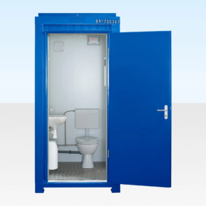 5ft x 4ft single mains toilet blue.png