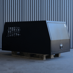 1000mm 1/2 Dog Box Dry Door Replacement