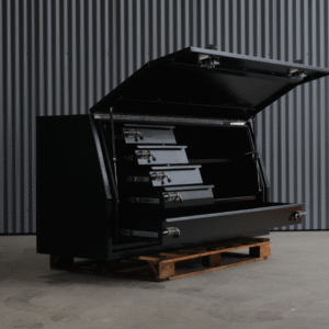 2100mm 5 Drawer Gullwing Toolbox
