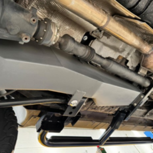 Under-Chassis Auxiliary 35L Fuel Tank - Suits INEOS Grenadier (Petrol) | Aftermarket