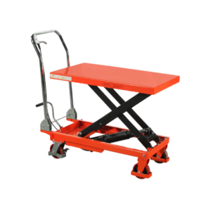 500KG Manual Scissor Lift Table