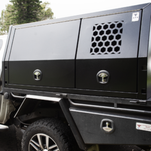 1600mm 1/4 Dog Box Dog Door Replacement
