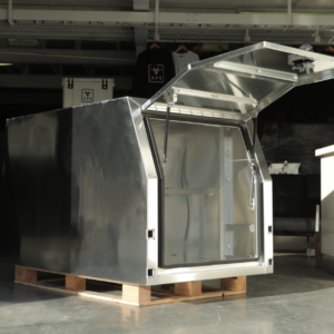 LC79 1000mm Canopy Door Replacement