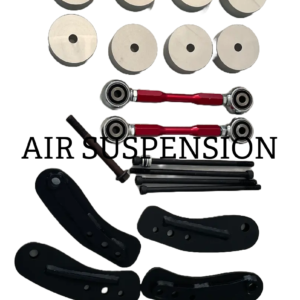 VIPERA 2.5" Lift Kit - Suits Porsche Cayenne 958 / VW Touareg 7P