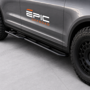 VIPERA Rock Sliders - Suits Cayenne 958 / Touareg 7P | Aftermarket