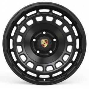 Epic Overland Forged Wheels (5pc Set) - Suits Cayenne / Touareg / Audi Q7 | Aftermarket