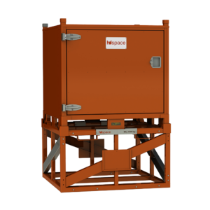 Heavy Duty Site Box / Storage Container Stand