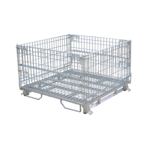 Economical Collapsible Mesh cages