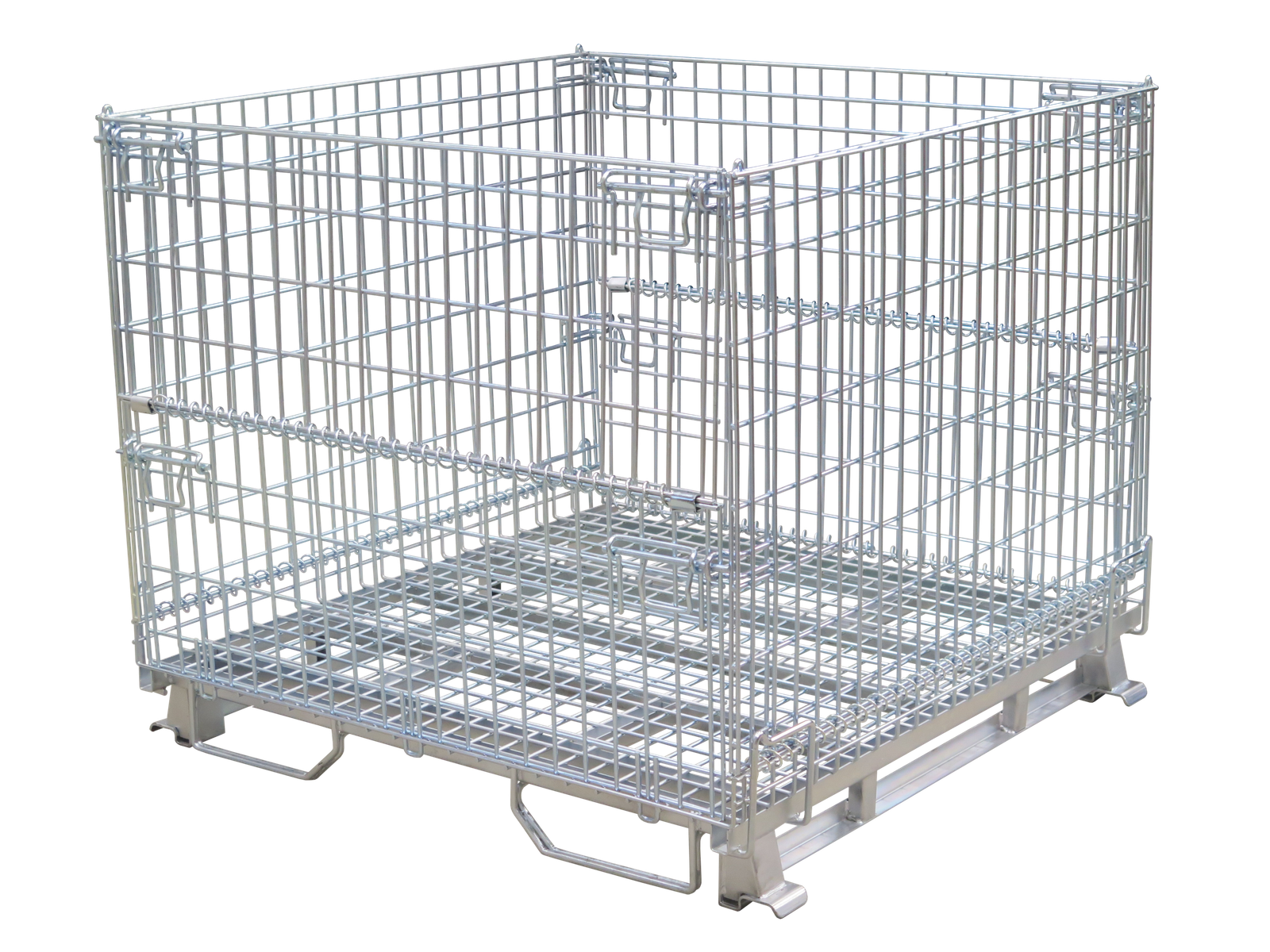Economical Collapsible Mesh cages - Image 2