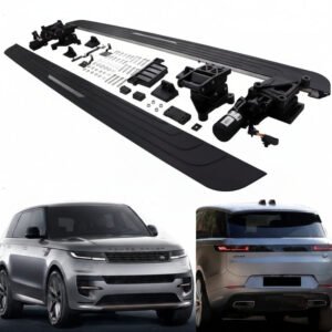 Electric Side Steps Kit - Suits Range Rover Sport