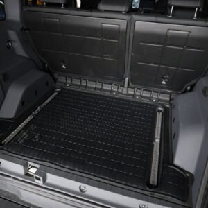 INEOS Grenadier Rear Trunk Mat/boot liner (Soft Rubber)
