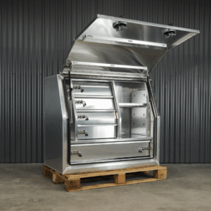 LC79 1200mm 5 Drawer Gullwing Toolbox