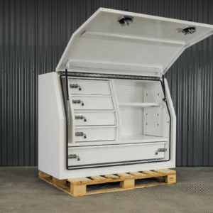 LC79 1400mm 5 Drawer Gullwing Toolbox