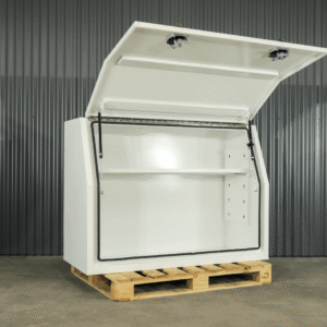LC79 1400mm One Shelf Gullwing Toolbox