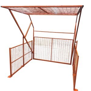 Mezzanine Roll Over Gate 2000 x 2300