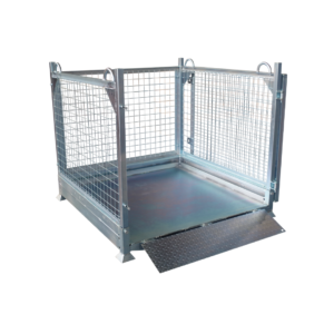 Crane Cage