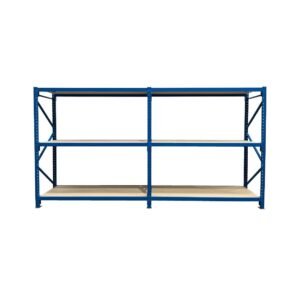 Longspan Shelving 2 Bay Package - 4000kg