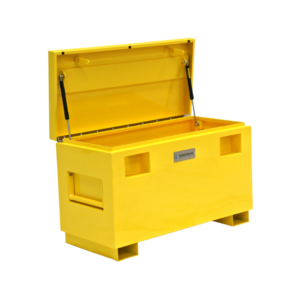 Steel Job Site Toolbox