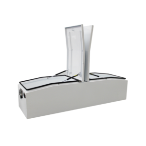Steel Gullwing Toolbox