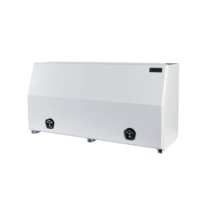 950 Series Steel Full Open Lid