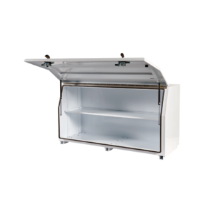850 Series Steel Full Open Lid Toolbox