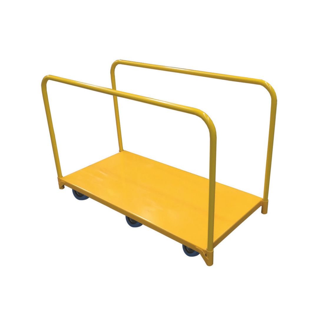 660kg Rated Industrial Platform Trolley - SW078BG