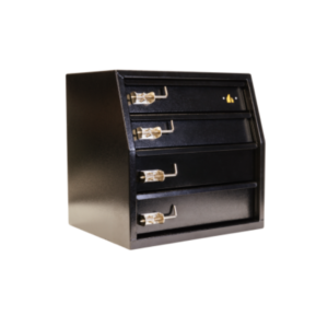 Steel Drawer Set to suit Aluminium Canopy