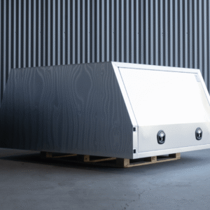 XL Series 1800mm Jack-off Gullwing Canopy