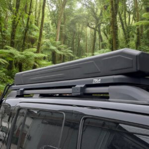 HydroFlo Outpost 30L Longline Water Tank & Shower